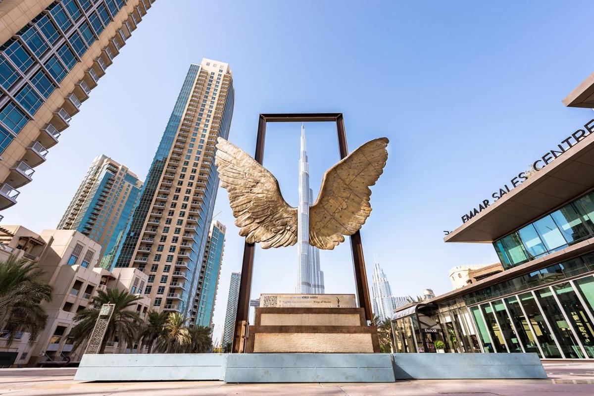 Rehan Suites, Downtown Dubai, Near Burj Khalifa & Dubai Mall - Chalet Homes *